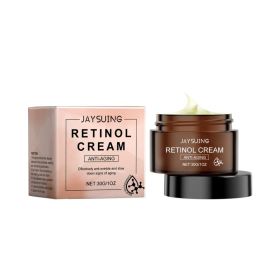 Jaysuing Retinol Moisturizing Anti-Wrinkle Cream Moisturizes, Brightens And Hydrates With Retinol Arbutin