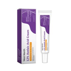 West&Month Azelaic Acid Repair Cream, Gently Repair Facial Skin Cleansing Cream