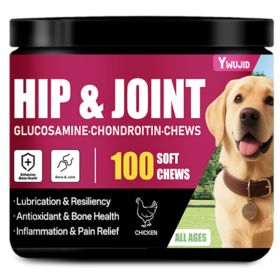 Chondroitin Chewable Soft Granules