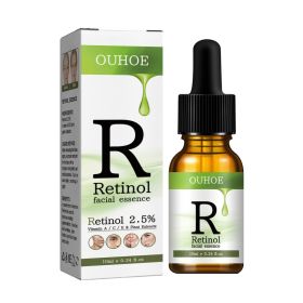 OUHOE Retinol Serum, Face Anti-Wrinkle Firming Brightening Soft And Smooth Skin Serum
