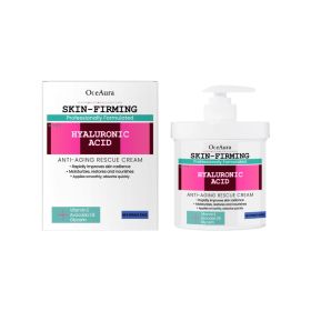 Oceaura Moisturizing And Firming Cream, Gently Nourishes And Hydrates Skin To Lighten Fine Lines