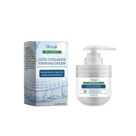 Hoygi Collagen Body Cream Body Chest And Buttocks Firming Massage Body Care Moisturizes And Moisturizes Skin