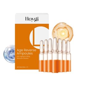 Hoygi Astaxanthin Ampoule Essence Nourishes And Improves Skin Elasticity Gentle And Hydrating Ampoule Essence