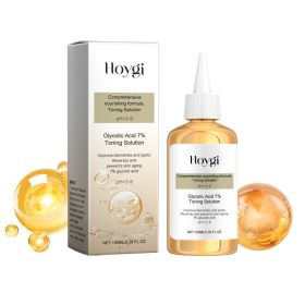 Hoygi Toner Gently Cleanses Face Balance Oil Delicate Tender Skin Moisturizing Moisturizing Toner