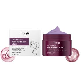 Hoygi Blackhead Brightening Mask Hydrates And Moisturizes And Cleanses Facial Skin