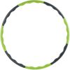 Ergonomic Hula Hoop 8 Section Detachable Design with Wave-Shaped Fitness Exercise Hula Hoop