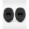Unisex Curved Boxing Punch Mitts – Black – Ergonomic, Shock-Absorbing Pads for MMA & Training