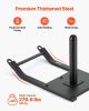 VEVOR Weight Sled, Steel Power Sled, Fitness Strength Training Sleds for Athletic Exercise Speed Improvement, Workout Fitness Equipment with Harness