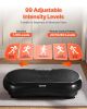 VEVOR Vibration Plate Exercise Machine, Whole Body Shaker for Lymphatic Drainage and Weight Loss