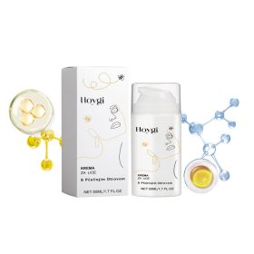 Hoygi Krema Za Lice S Pčelinjim Otrovom, Fade Out Fine Lines Wrinkles Hydrating Moist Firming Skin Bright Skin Anti-Wrinkle Cream