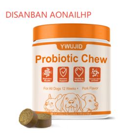Skin & Coat Chew For Dog. Skin & Coat Chew For Dog (Option: Soft chewable tablets-1PCS)
