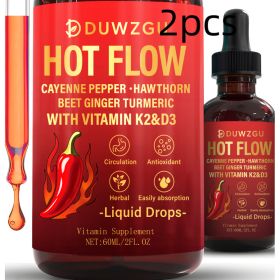Liquid Capsaicin (Option: Picture color-2PCS)