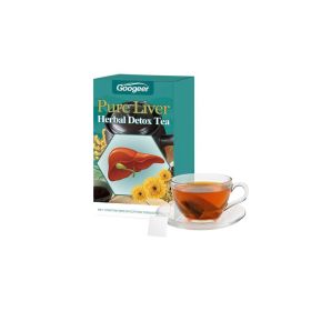 Gujjar Liver Herbal Detox Tea (Option: 2pcs)