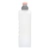 Portable Fitness Large Capacity Curved Water Bottle for Sports Running