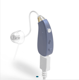 PST201D Single-ear Microphone Hearing Aid Professional Digital Audio Hearing Aid Noise Reduction Hearing Aid High-Quality Hearing Aid Factory Direct S (PST201D: PST201D)