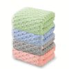 Waffle Ultra-soft Bath Towel 4/1pc, Super Absorbent And Quick-drying Adult Ultra-fine Fiber Towel, Quick-drying Textured Towel