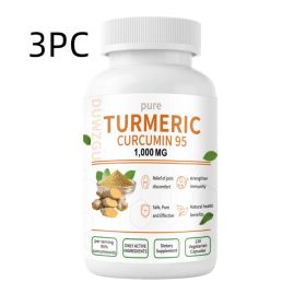 Curcumin Capsules (Option: Curcumin capsules-3PCS)