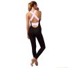 Women Sports YOGA Workout Gym Fitness Jumpsuit