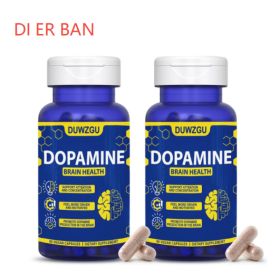 Dopamine Capsules (Option: DI ER BAN-2PCS)